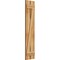 Ekena Millwork Spaced Board-n-Batten Shutters w/Z-Bar, Rough Sawn Western Red Cedar, 11 1/4W x 51H, PR RBS06Z11X051RWR - alternate 4